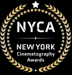 NY Cinematography Association award laurel